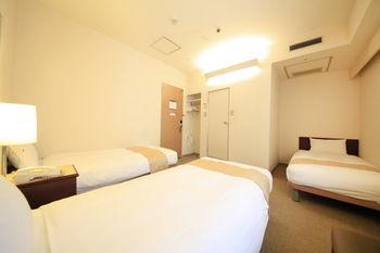 Mystays 新大阪（会议中心）酒店 3* 大阪