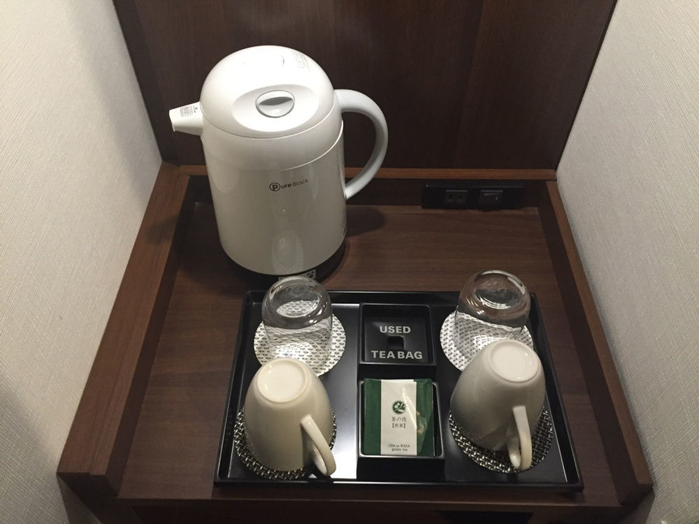 酒店 Mystays 新大阪（会议中心）酒店 3*