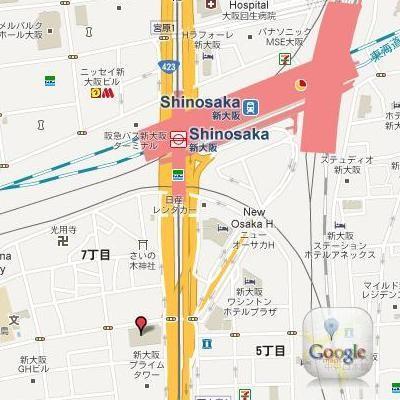 酒店 Mystays 新大阪（会议中心）酒店 大阪
