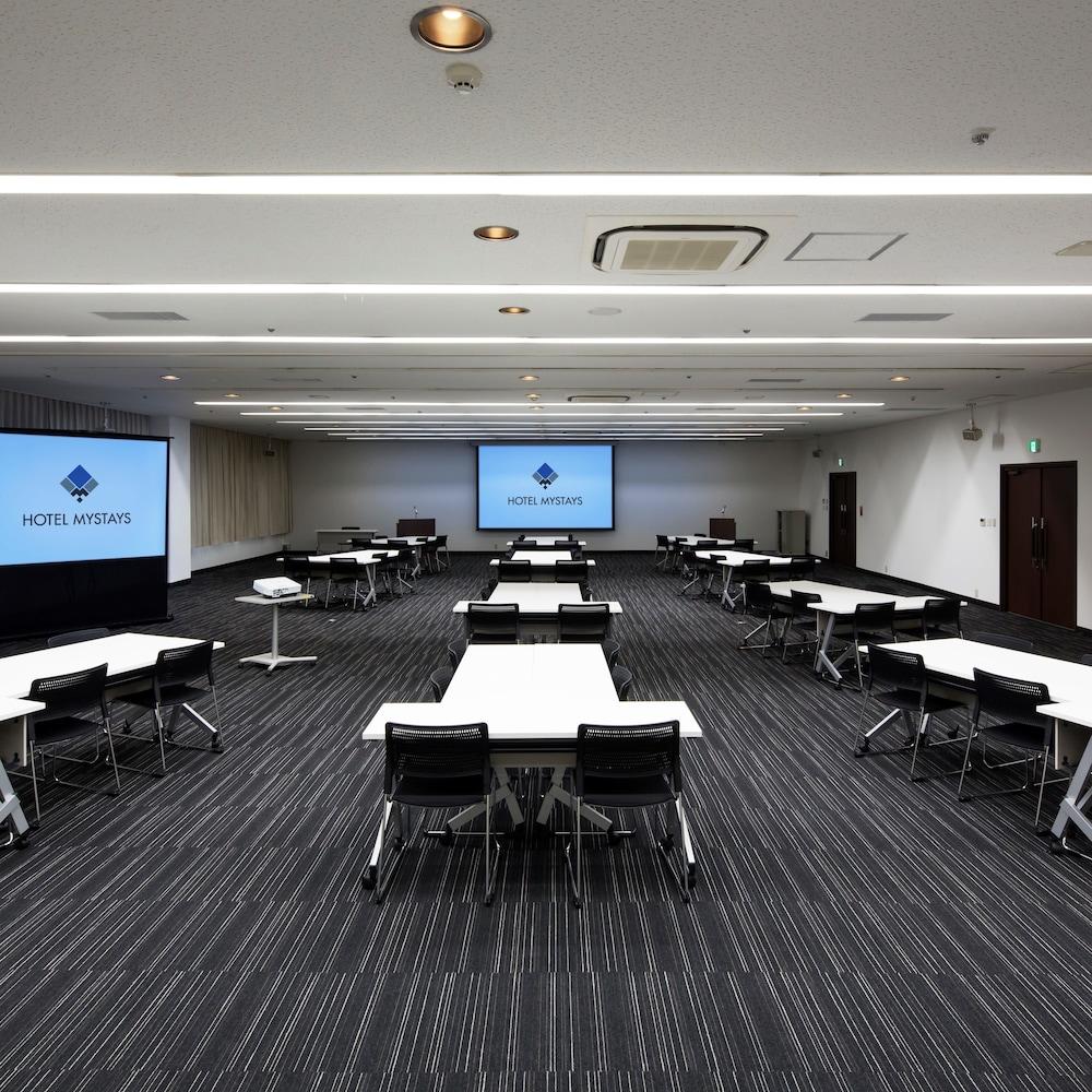 Mystays Shin Conference Center 酒店