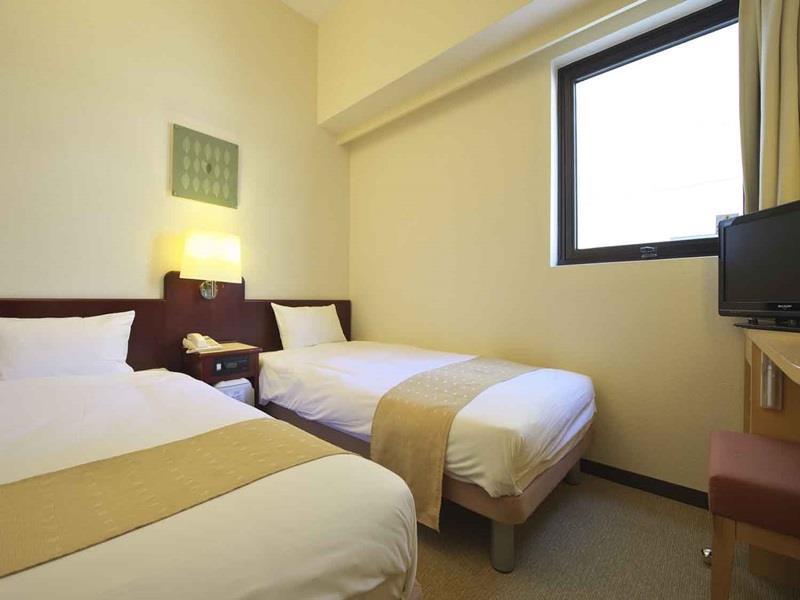 酒店 Mystays Shin Conference Center 3*