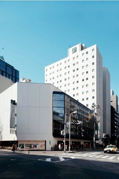 酒店 Mystays Shin Conference Center