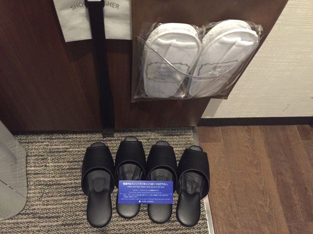 酒店 Mystays Shin Conference Center