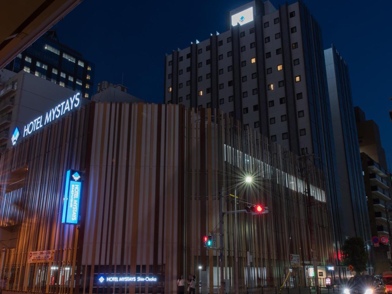 Mystays Shin Conference Center 大阪
